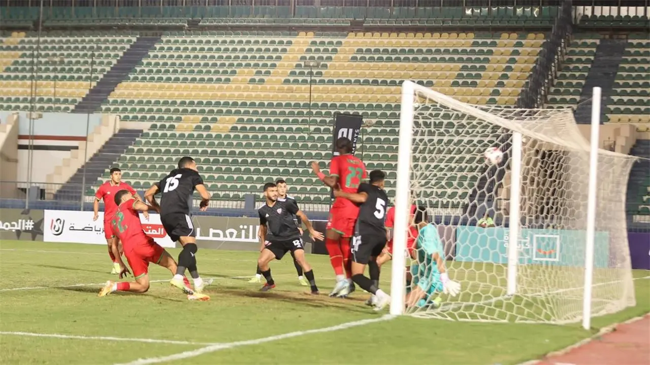 توقيت انطلاق مباراة مودرن سبورت ضد بتروجيت ضمن منافسات الدوري المصري الممتاز